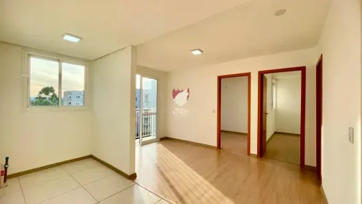 Apartamento com 2 Quartos para alugar, 60m² no Santo Afonso, Novo Hamburgo