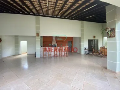 Casa com 3 Quartos à venda, 260m² no Parque Jardim Europa, Bauru