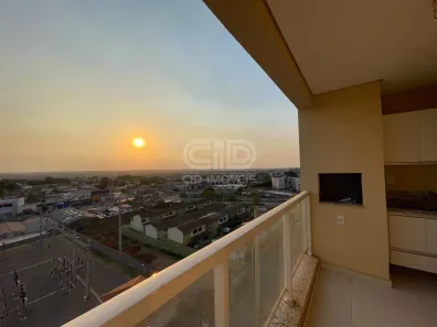 Apartamento com 3 Quartos para alugar, 82m² no Cidade Alta, Cuiabá