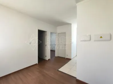 Apartamento com 2 Quartos à venda, 40m² no Jardim Cybelli, Ribeirão Preto