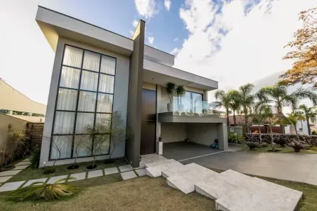 Casa de Condomínio com 4 Quartos à venda, 479m² no Alphaville - Lagoa dos Ingleses, Nova Lima