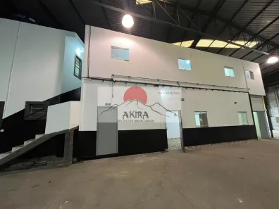 Galpão/Depósito/Armazém para alugar, 950m² no Conjunto Residencial Paes de Barros, Guarulhos