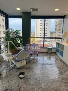 Sala Comercial para alugar, 148m² no Centro, São José do Rio Preto