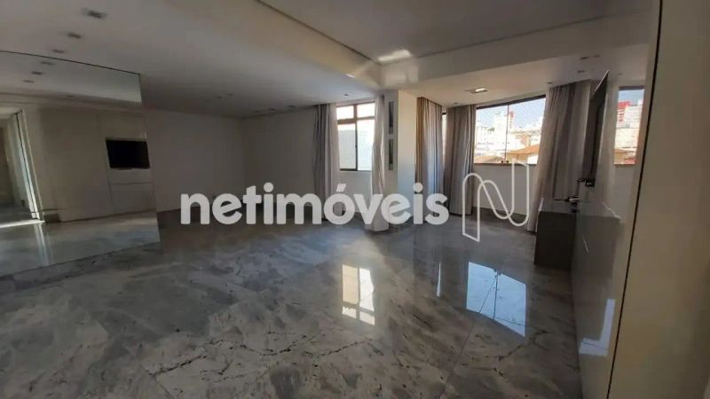 Apartamento com 3 quartos — Cidade Nova, Belo Horizonte