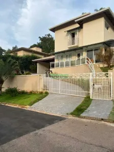 Casa com 5 Quartos à venda, 339m² no Alpes dos Araçás (Jordanésia), Cajamar