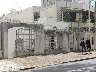 Lote/Terreno à venda, 535m² no Cambuí, Campinas