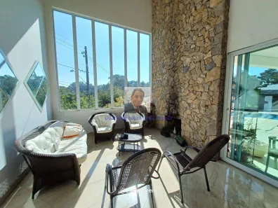 Casa de Condomínio com 6 Quartos à venda, 530m² no Jardim do Golf I, Jandira