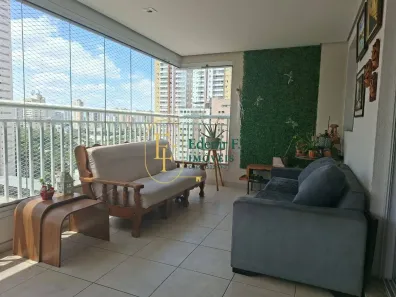Apartamento com 4 Quartos à venda, 127m² no Vila Zilda (Tatuapé), São Paulo