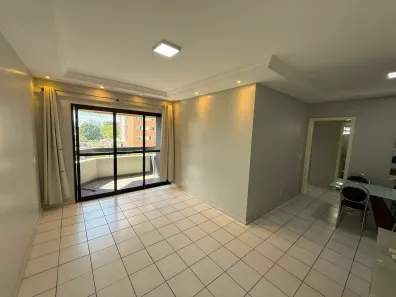 Apartamento com 3 Quartos para alugar, 105m² no Adrianópolis, Manaus