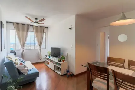 Apartamento com 2 Quartos à venda, 60m² no Santo Amaro, São Paulo