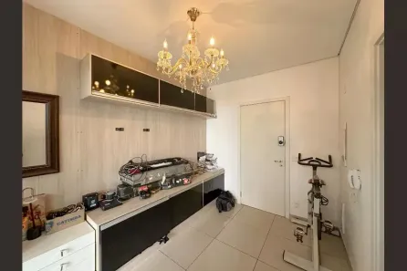 Apartamento com 1 Quarto à venda, 58m² no Barra Funda, São Paulo