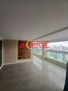 Apartamento com 3 Quartos à venda, 165m² no Jardim Barbosa, Guarulhos