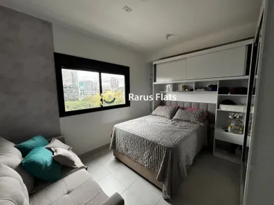 Flat com 1 Quarto para alugar, 24m² no Vila Olímpia, São Paulo
