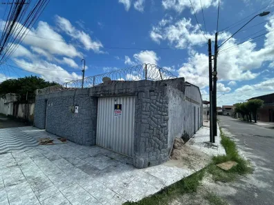Casa com 3 Quartos à venda, 110m² no Prefeito José Walter, Fortaleza