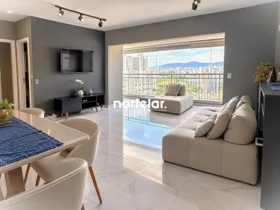 Apartamento com 2 Quartos à venda, 83m² no Barra Funda, São Paulo