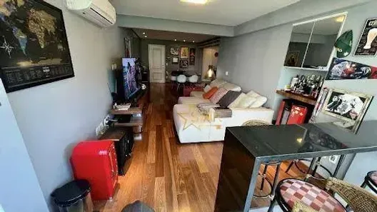Apartamento com 3 Quartos à venda, 120m² no Cidade Monções, São Paulo