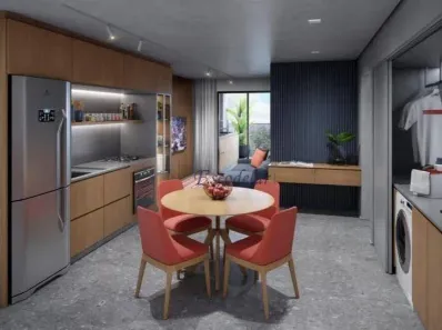 Apartamento com 1 Quarto à venda, 36m² no Parada Inglesa, São Paulo