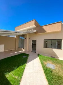 Casa com 3 Quartos à venda, 100m² no Jardim Todos os Santos III, Senador Canedo