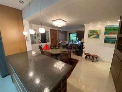 Apartamento com 3 Quartos à venda, 110m² no Campo Belo, São Paulo