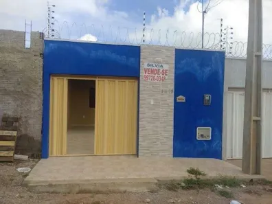 Casa com 3 Quartos à venda, 100m² no Santa Tereza, Juazeiro do Norte