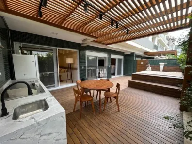 Apartamento com 2 Quartos à venda, 136m² no Jurerê Internacional, Florianópolis