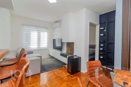 Apartamento com 1 Quarto à venda, 41m² no Vila Ipiranga, Porto Alegre