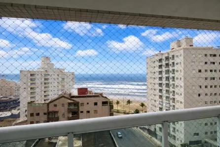 Apartamento com 3 Quartos à venda, 136m² no Caiçara, Praia Grande