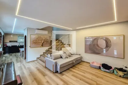 Casa com 3 Quartos à venda, 182m² no Centro, São Bernardo do Campo