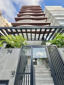 Apartamento com 2 Quartos à venda, 56m² no Tupi, Praia Grande