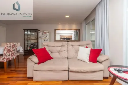 Apartamento com 3 Quartos à venda, 98m² no Cambuci, São Paulo