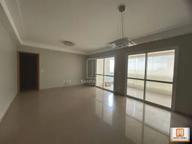 Apartamento com 3 Quartos à venda, 123m² no Condomínio Itamaraty, Ribeirão Preto