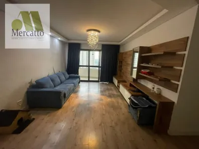 Apartamento com 3 Quartos à venda, 117m² no Chácara Agrindus, Taboão da Serra