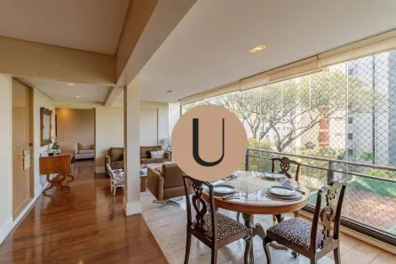 Apartamento com 4 Quartos à venda, 275m² no Vila Morumbi, São Paulo