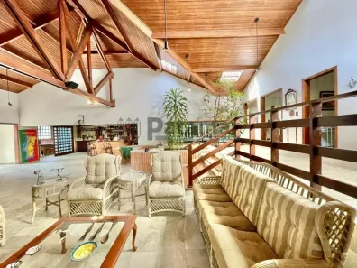 Casa de Condomínio com 5 Quartos à venda, 923m² no Vila Santo Antônio, Cotia