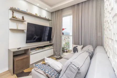 Apartamento com 2 Quartos à venda, 49m² no Vila Pirituba, São Paulo