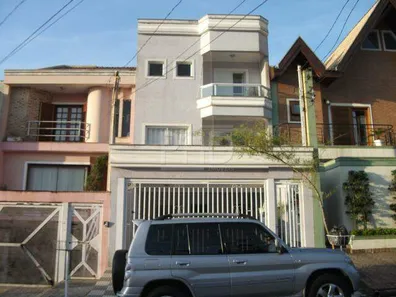 Sobrado com 4 Quartos à venda, 260m² no Nova Petrópolis, São Bernardo do Campo