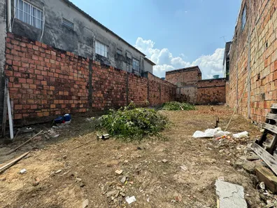 Lote/Terreno à venda, 161m² no São Raimundo, Manaus