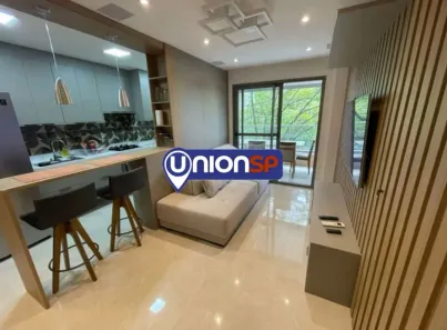 Apartamento com 2 Quartos à venda, 64m² no Indianópolis, São Paulo