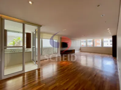 Apartamento com 3 Quartos à venda, 184m² no Cerqueira César, São Paulo