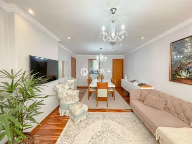 Apartamento com 3 Quartos à venda, 92m² no Vila Rehder, Americana