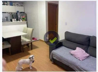 Apartamento com 2 Quartos à venda, 40m² no Vila Guilherme, Votorantim