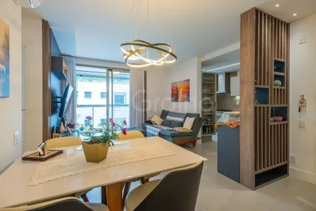 Apartamento com 2 Quartos à venda, 81m² no Córrego Grande, Florianópolis