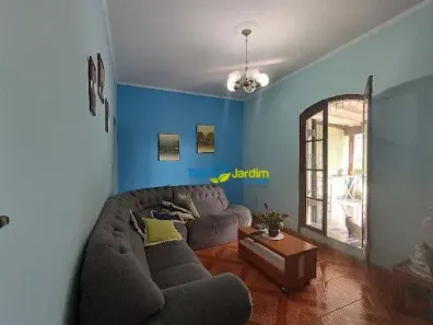 Casa com 2 Quartos à venda, 154m² no Vila Humaitá, Santo André