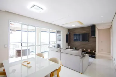 Apartamento com 2 Quartos à venda, 86m² no Vila Gilda, Santo André