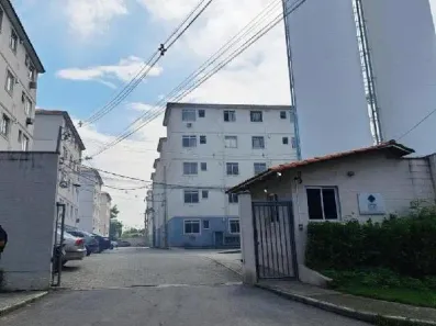 Apartamento com 2 Quartos à venda, 42m² no Rocha Sobrinho, Mesquita