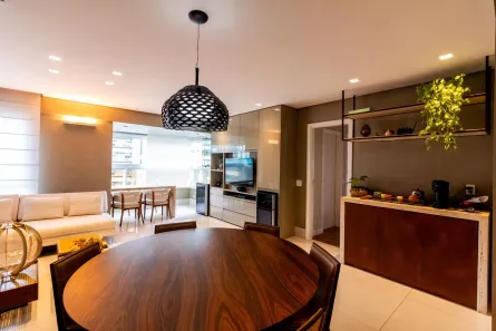 Apartamento com 3 Quartos à venda, 108m² no Lourdes, Belo Horizonte
