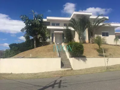 Casa de Condomínio com 5 Quartos à venda, 560m² no Condomínio Residencial Mirante do Vale, Jacareí