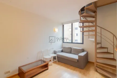 Apartamento com 1 Quarto à venda, 50m² no Vila Olímpia, São Paulo