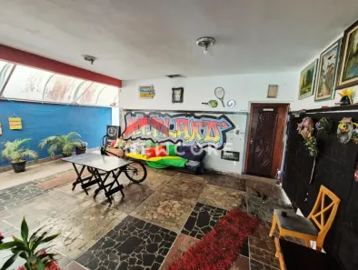 Casa com 3 Quartos à venda, 203m² no Macuco, Santos