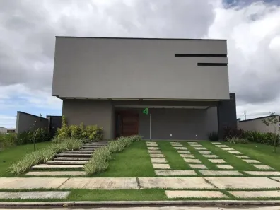 Casa de Condomínio com 5 Quartos à venda, 268m² no Cidade Alpha, Eusébio